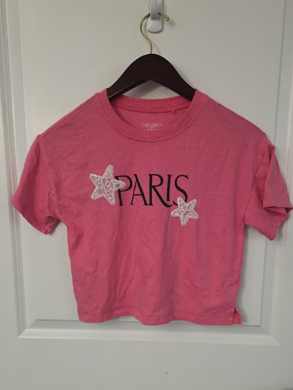 Paris Hilton Girls Tee